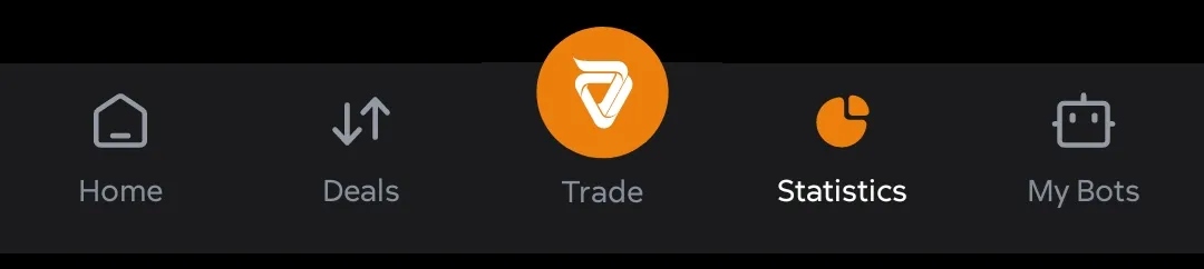 Navigation bar