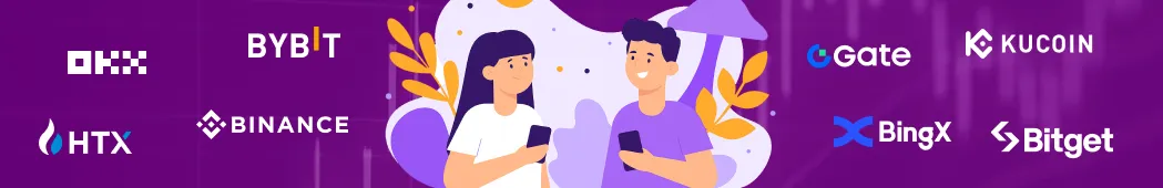 Биржи для работы с Veles