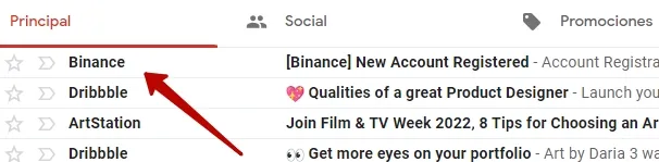 Email confirmation 2