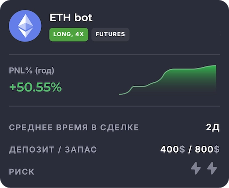 ETH bot