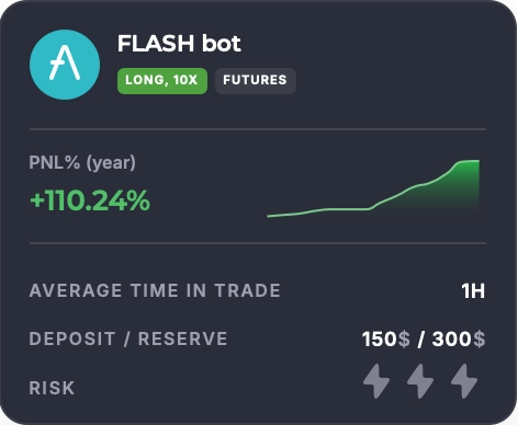 FLASH bot