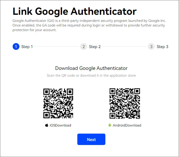 Installing Google Authenticator