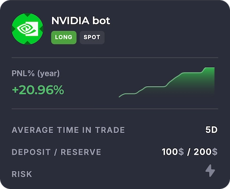 NVIDIA bot