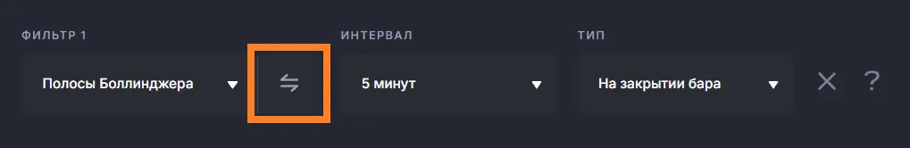 Обратный сигнал