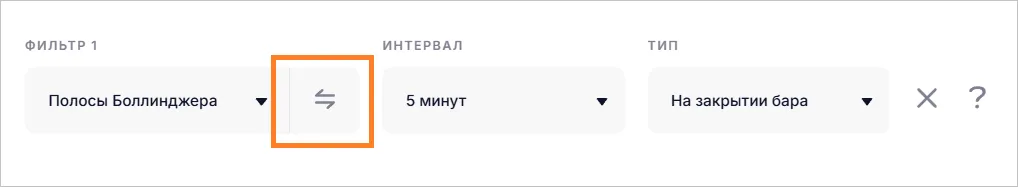 Обратный сигнал