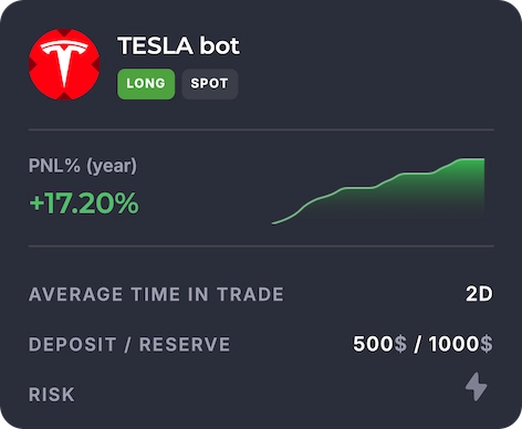 TESLA bot